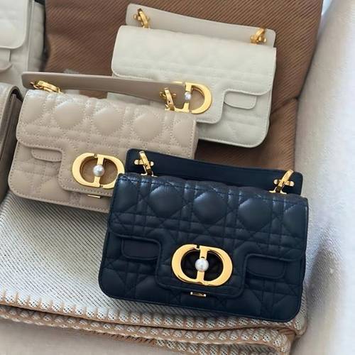 حقيبة يد ديور جولي بمقبض علوي