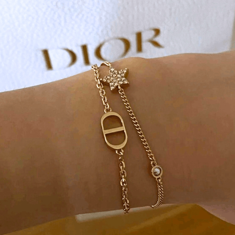 اسوارة ديور  دبل لاين