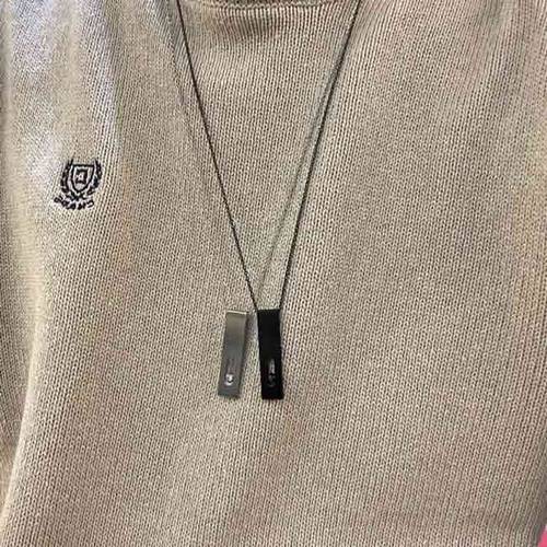 سلسال ميسيكا تيتانيوم - طويل
