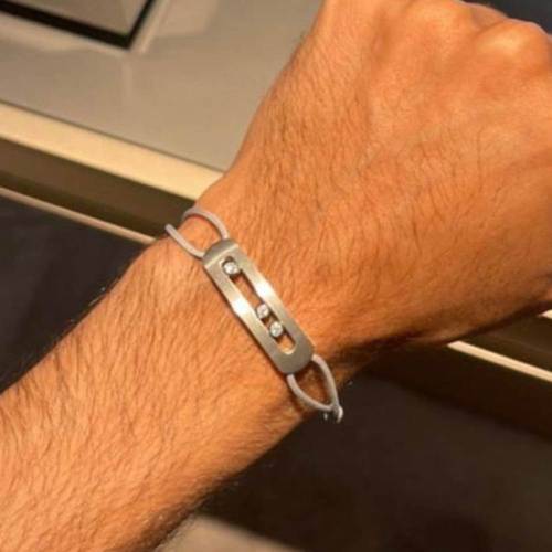 اسوارة ميسيكا كوردون تيتانيوم