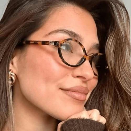 نظارو ميو ميو Leopard