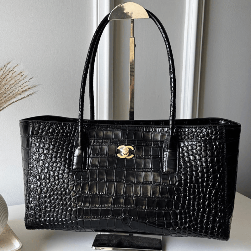 شنطة شانيل SS26 مقاس 39cm
