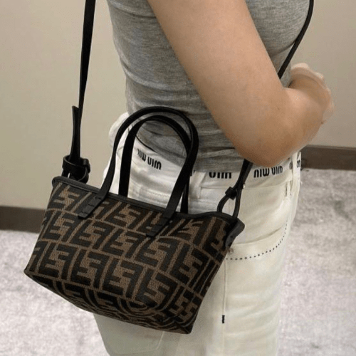 شنطة فندي ميني رول