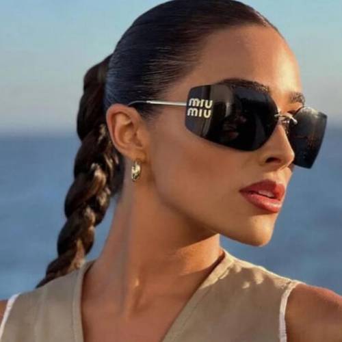 نظارة ميو ميو Runway