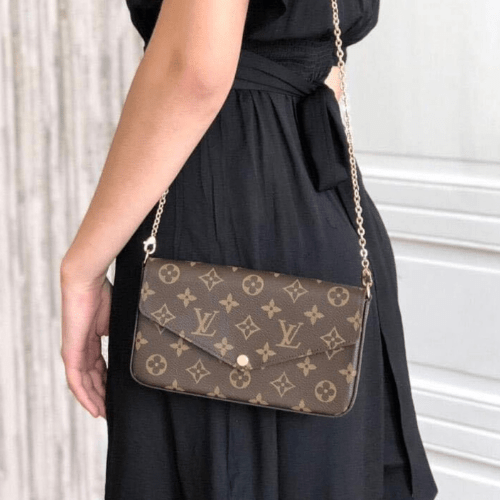شنطة لويس فيتون Pochette Felicie 