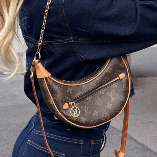 شنطة لويس فيتون لوب loop