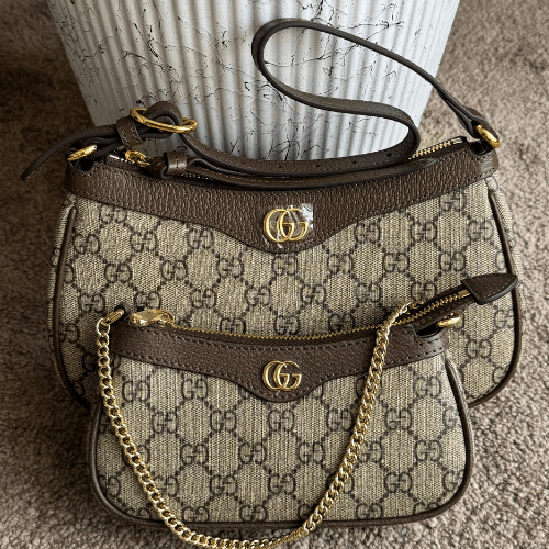 شنطة قوتشي ophidia 