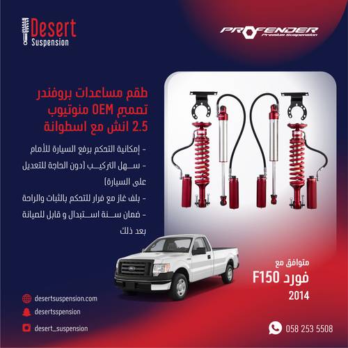 PROFENDER SHOCKS ABSORBER-7