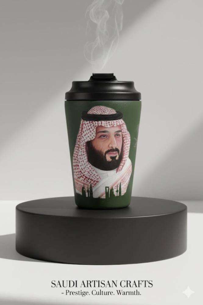 كوب العز (سمو سيدي الأمير محمد بن سلمان)