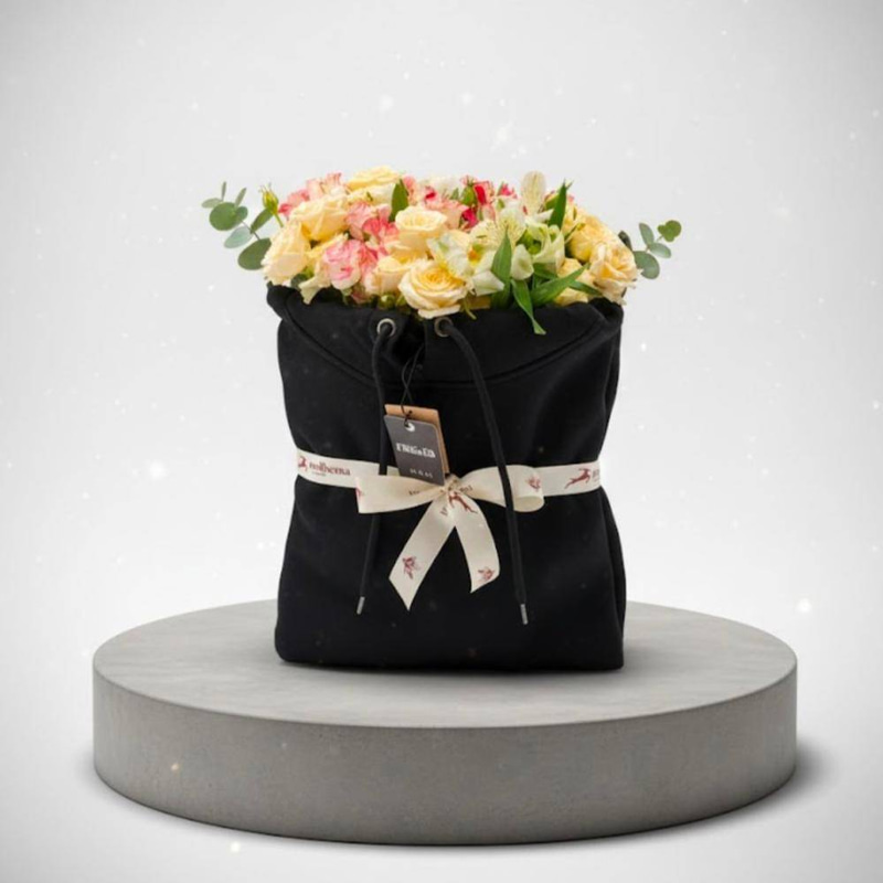 Bloom Sweater Bag