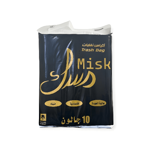  أكياس نفايات 10 جالون