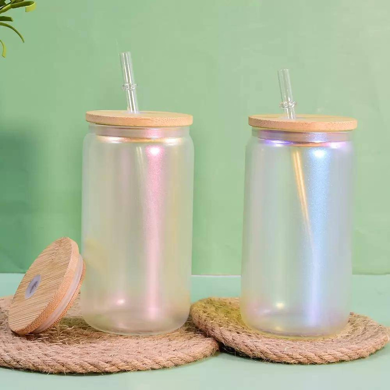 كوب القهوة والعصير 16oz للطباعه الحراريه