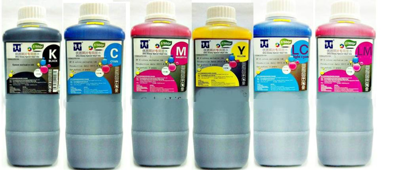 حبر عادي  لتر (1000ml)