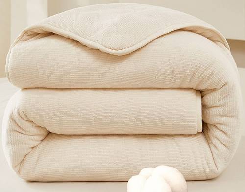لحاف قطني سميك 