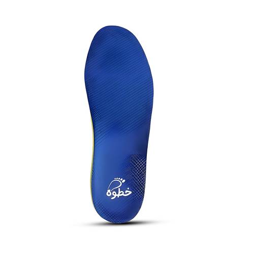 فرشات خطوة | امتصاص مزدوج للصدمات ودعم مريح لقوس القدم للجري والتمارين