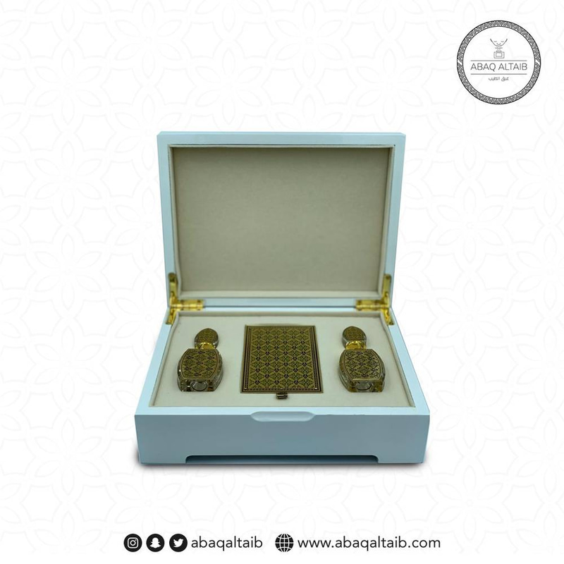 صندوق فاخر وسط 