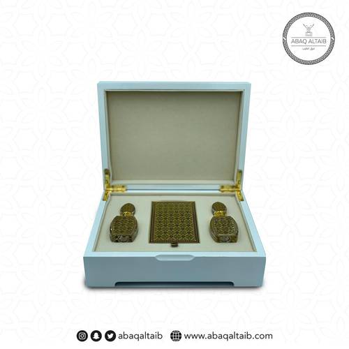 صندوق فاخر وسط 