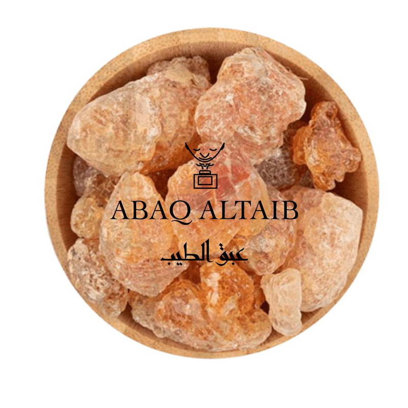 صمغ عربي طبيعي