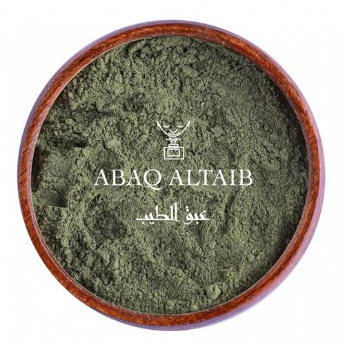 مسحوق الوسمة