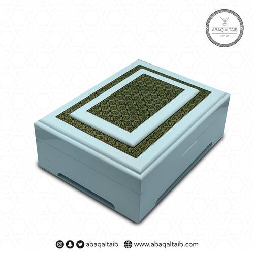 صندوق فاخر وسط 