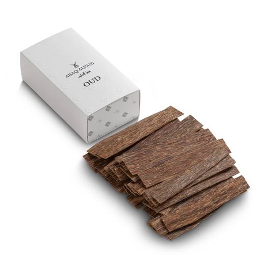 ثمن 125g رقائق العود الفيتنامي تربل AAA طبيعي