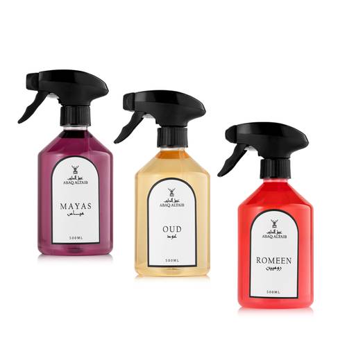 مجموعة معطرات المنزل(3) 