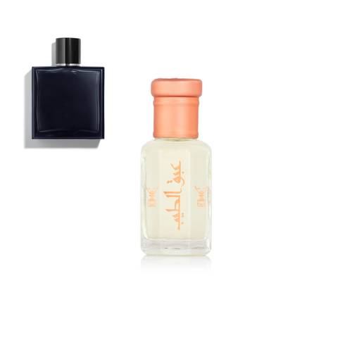 Musk \ Bleu Royal 
