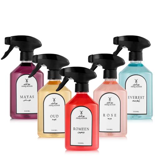 مجموعة معطرات المنزل(5)