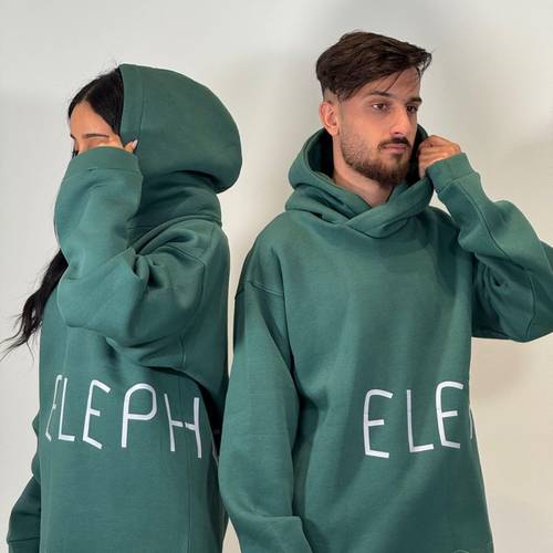 هودي ELEPHONTY للجنسين 