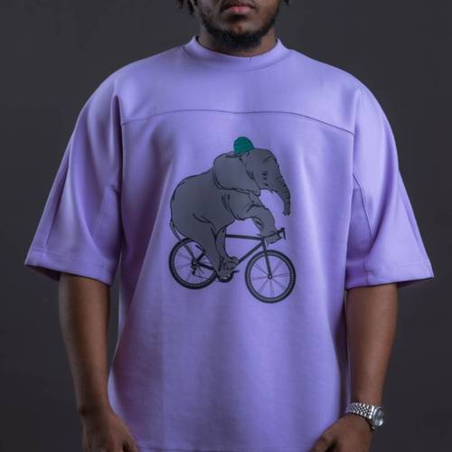 تيشيرت ELEPHONTY للجنسين