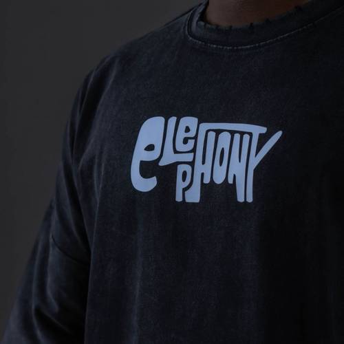 تيشيرت ELEPHONTY للجنسين