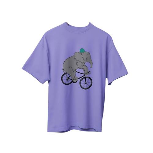 تيشيرت ELEPHONTY للجنسين
