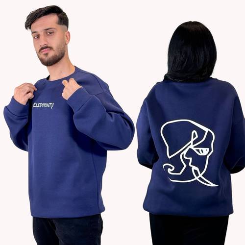 هودي ELEPHONTY للجنسين 