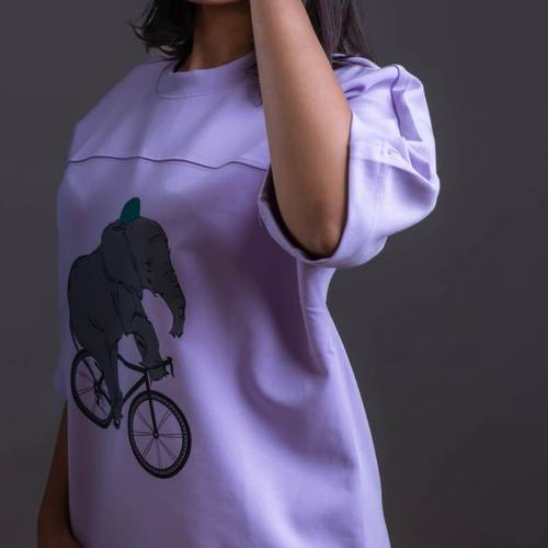 تيشيرت ELEPHONTY للجنسين