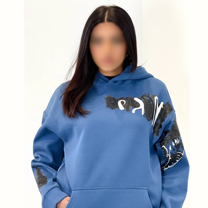 هودي ELEPHONTY للجنسين 