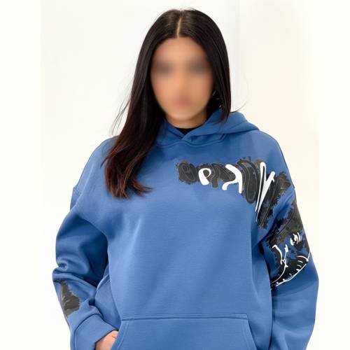 هودي ELEPHONTY للجنسين 