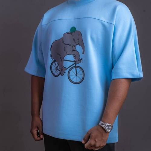 تيشيرت ELEPHONTY للجنسين