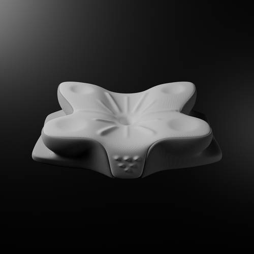 مخدة الفراشة بلس - +Butterfly Pillow