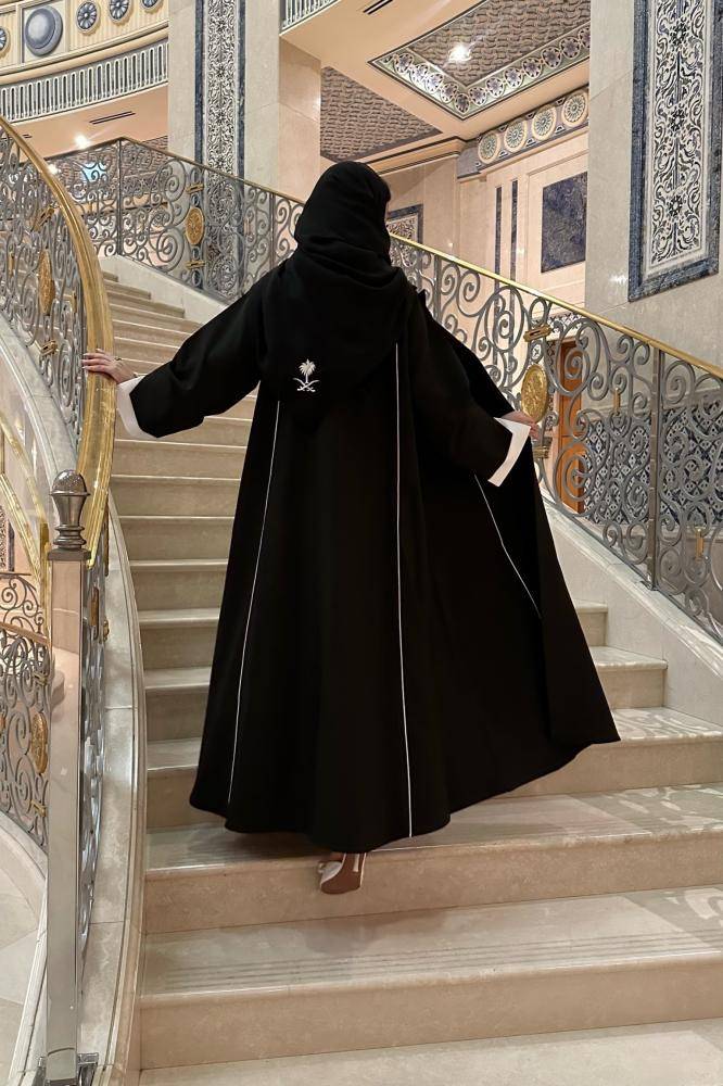 طرحة سيفين و نخلة
