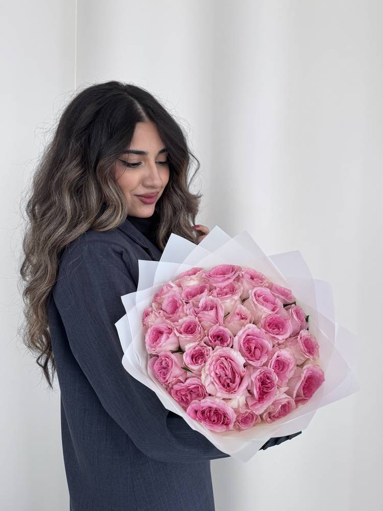 باقة الجوري
