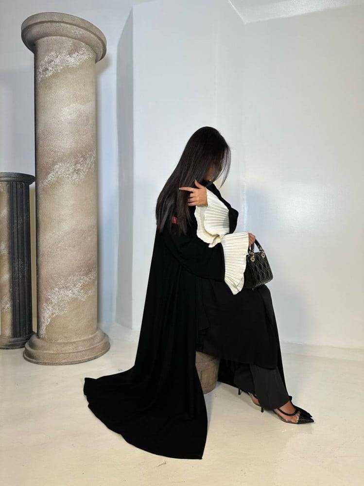 عباية كسرات