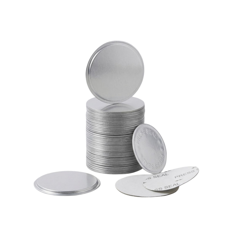   غطاء قصدير- INDUCTION WADS-500 PIS SIZE 105*5MM 