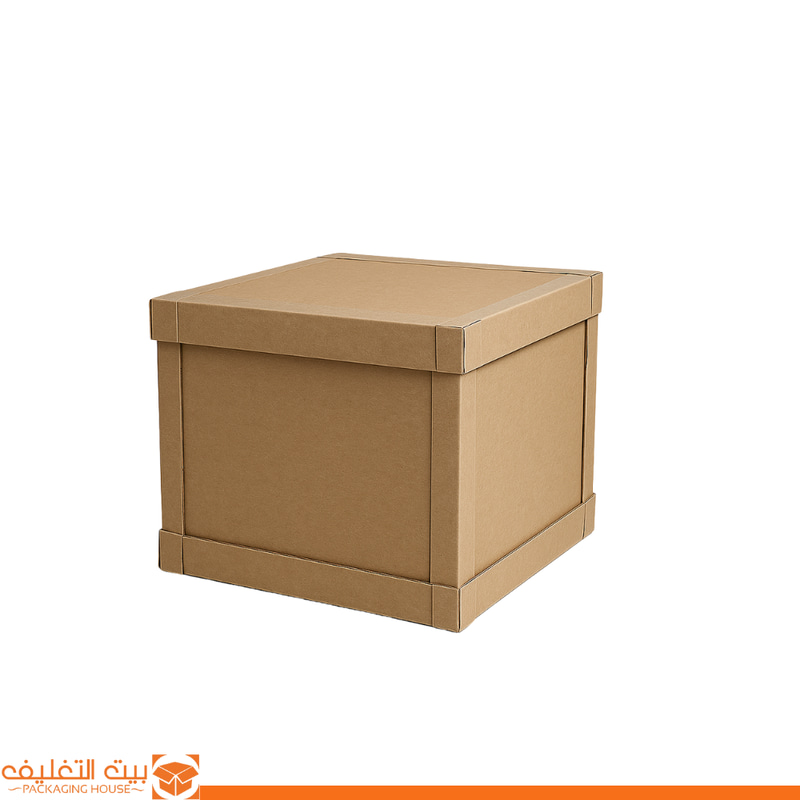  صندوق كرتون مقوى 50*50*50