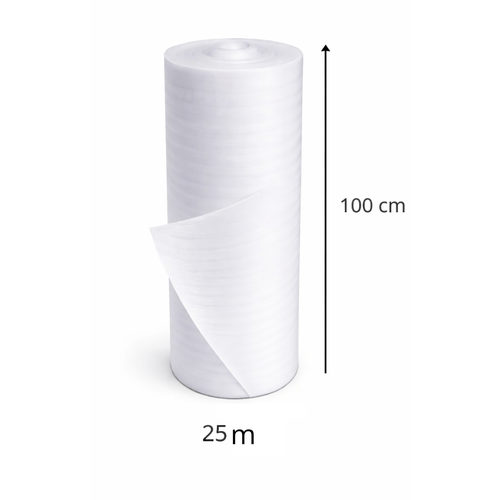foam roll 25m