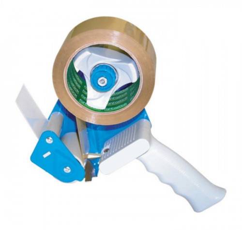Tape Cutter Auxiliary for Packaging