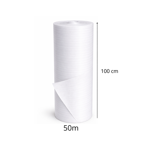 foam insulation 2 ml roll 100cm*50m