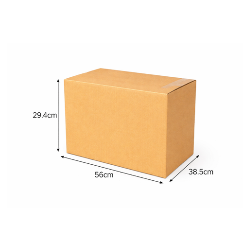 كرتون 56x38.5x29.4 سم - 5 طبقات