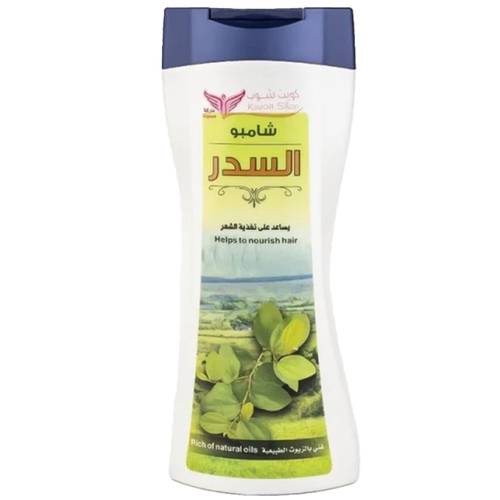 كويت شوب شامبو السدر غني بالزيوت الطبيعية - 450 مل