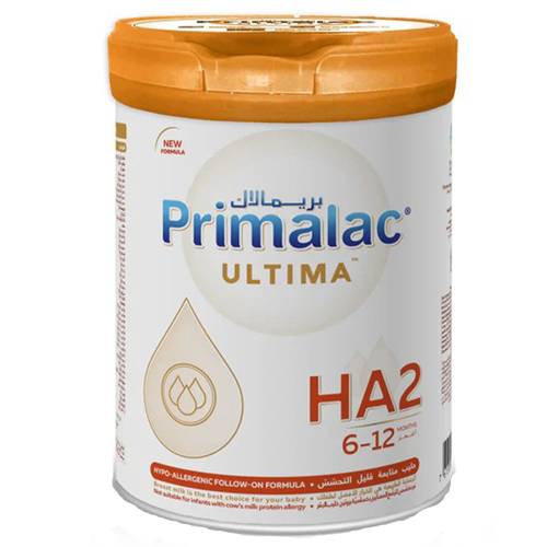 بريمالاك ألتيما حليب الأطفال اتش ايه 2 (HA2) من 6 الي 12 شهر - 400 جرام