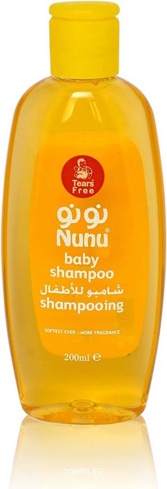 نونو شامبو للاطفال - 200 مل